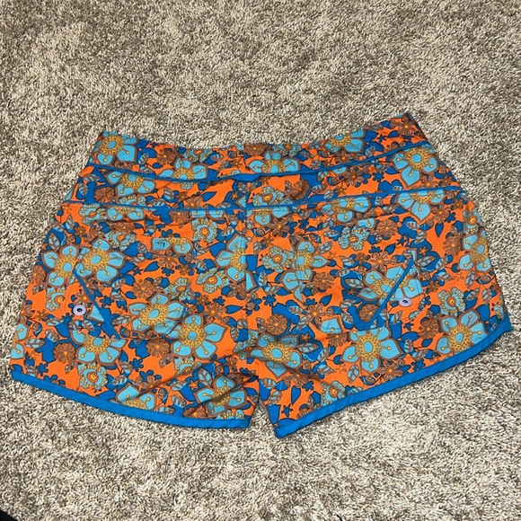REI FLORAL BOARD SHORTS SIZE SMALL - Picture 2 of 6